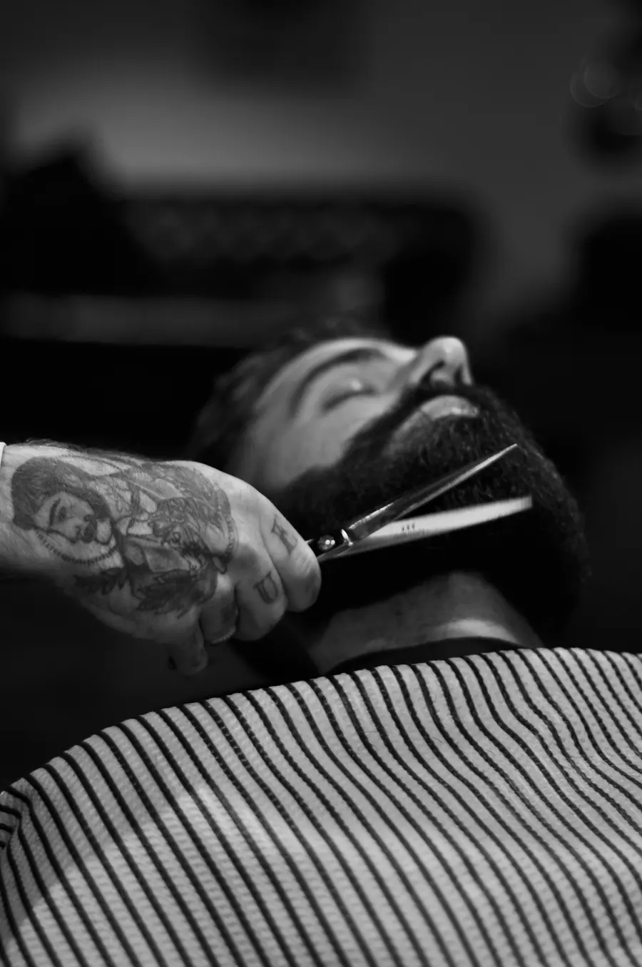 Corte para niños en Barbería Los Parceros, Pitalito (foto de muestra)