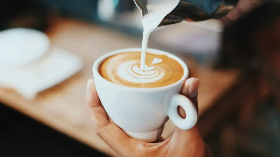 Desayunos en Café La Plaza, Pitalito (foto de muestra)