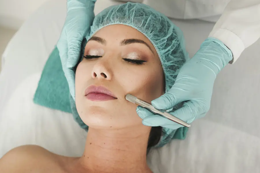 Limpieza facial en Spa Armonía, Pitalito (foto de muestra)