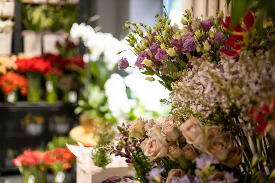 Suscripción floral en Lirio Estudio Floral, Pitalito (foto de muestra)
