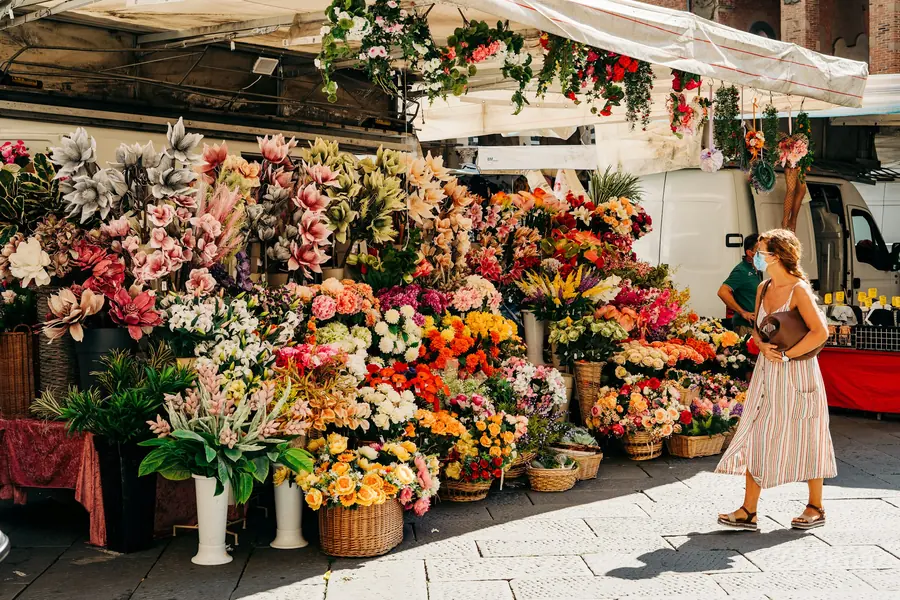Detalles en Floristería Girasol, Pitalito (foto de muestra)