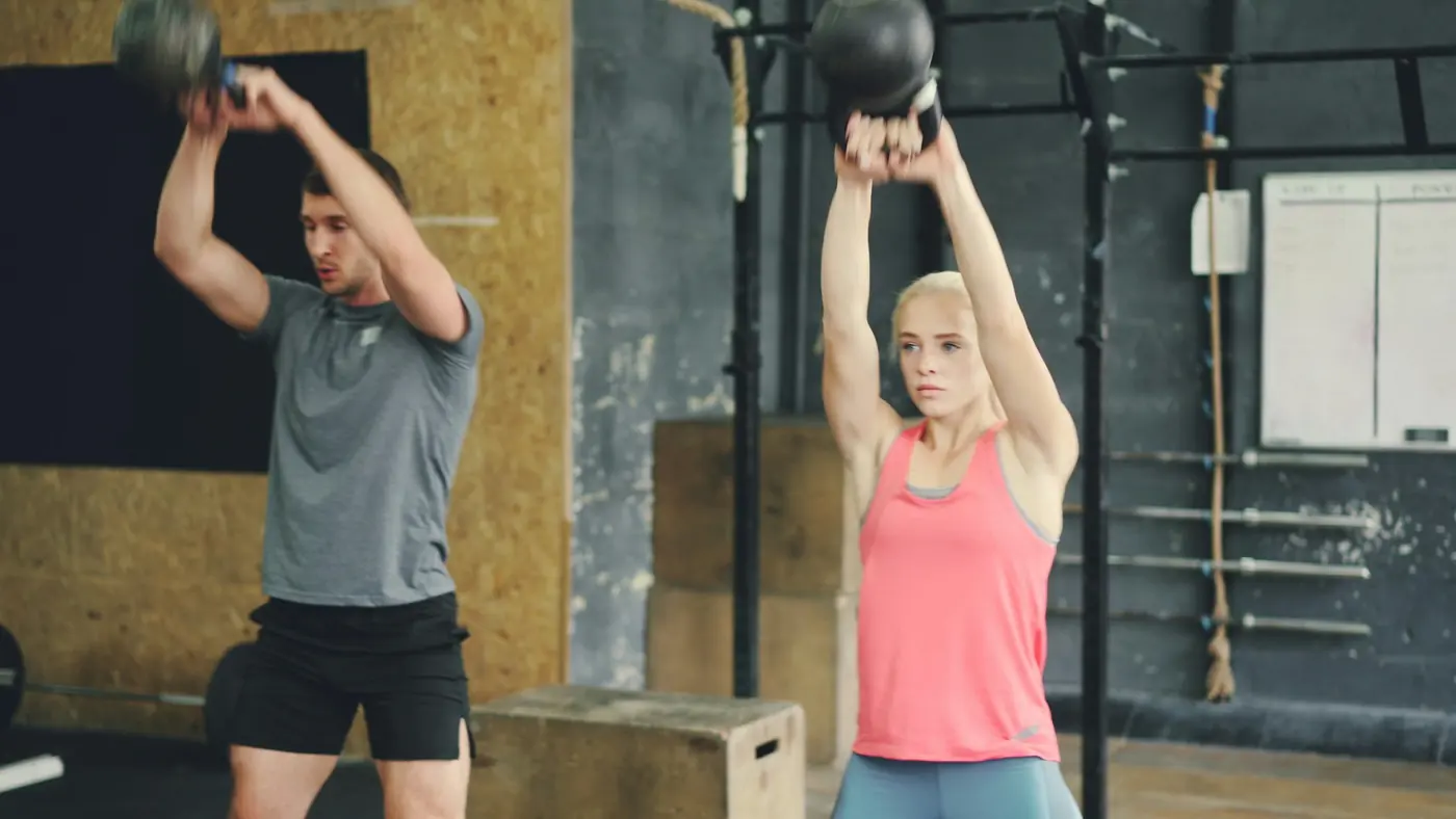gimnasio en Pitalito (foto de muestra)