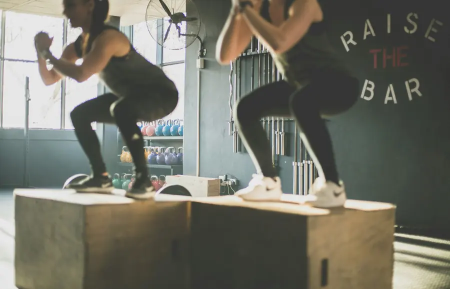 Entrenamiento personal en Titán Gym, Pitalito (foto de muestra)