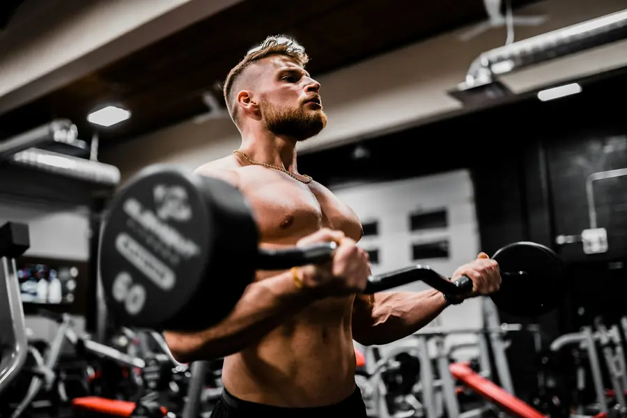 Valoración física en Titán Gym, Pitalito (foto de muestra)