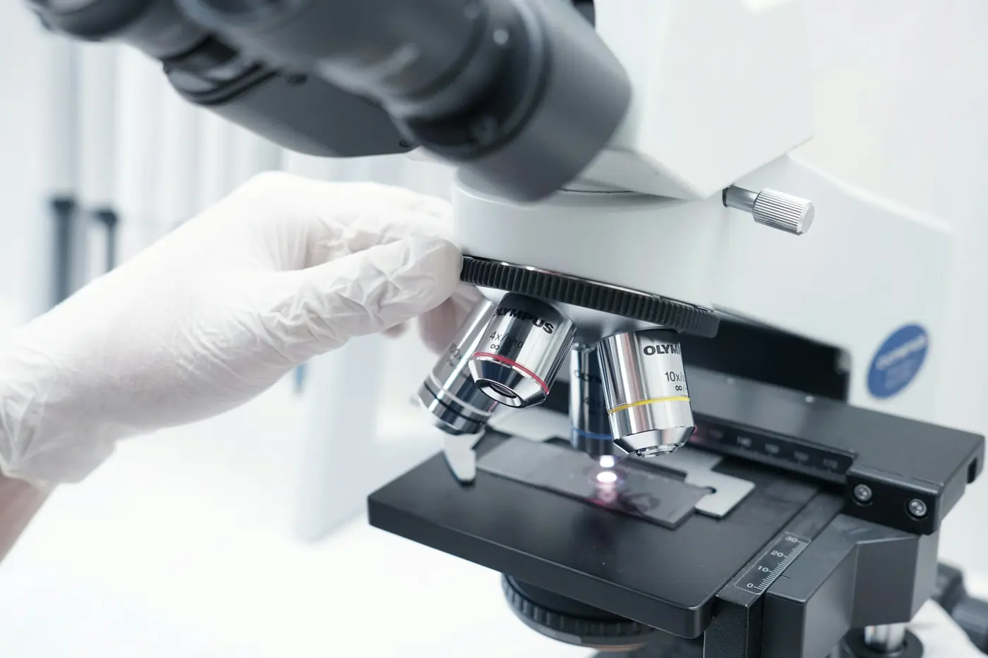 laboratorio clínico en Pitalito (foto de muestra)