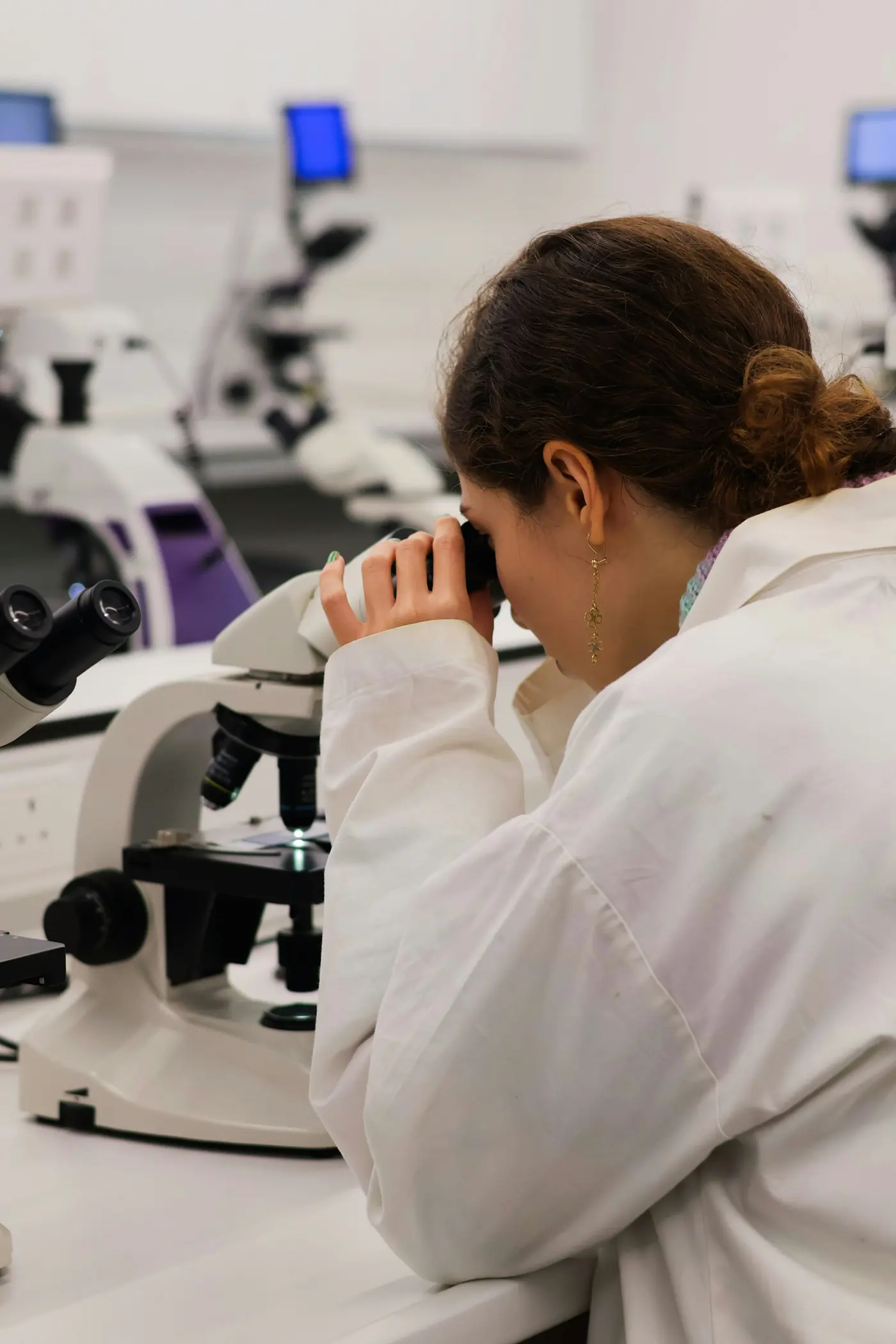 laboratorio clínico en Pitalito (foto de muestra)