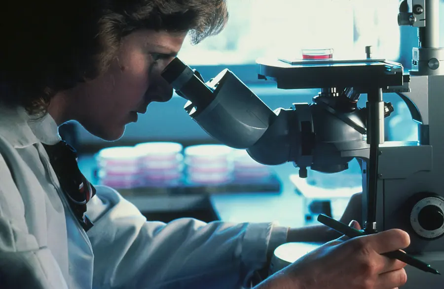 Exámenes de rutina en Laboratorio Clínico Vital, Pitalito (foto de muestra)