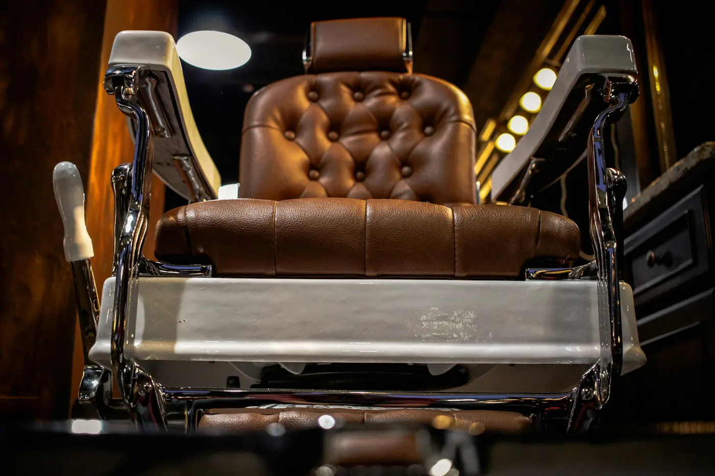 barbería en Pitalito (foto de muestra)