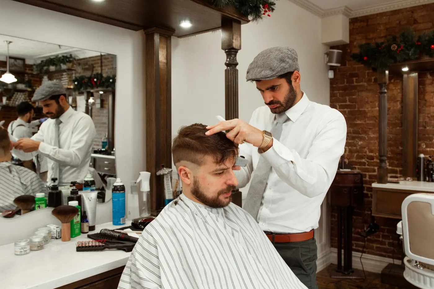 barbería en Pitalito (foto de muestra)