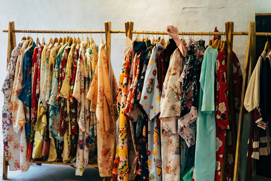 Camisetas oversize en Urban Store, Pitalito (foto de muestra)